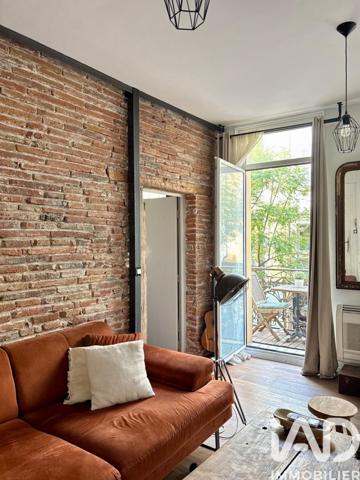 Appartement à vendre 2 pièces 48 m² Perpignan