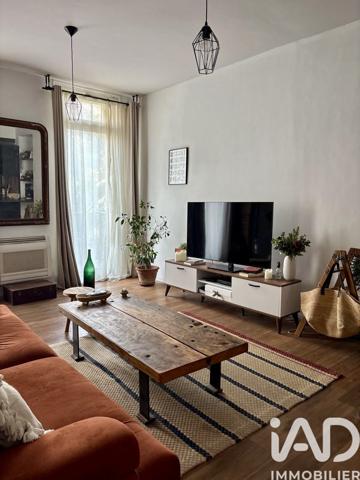 Appartement à vendre 2 pièces 48 m² Perpignan