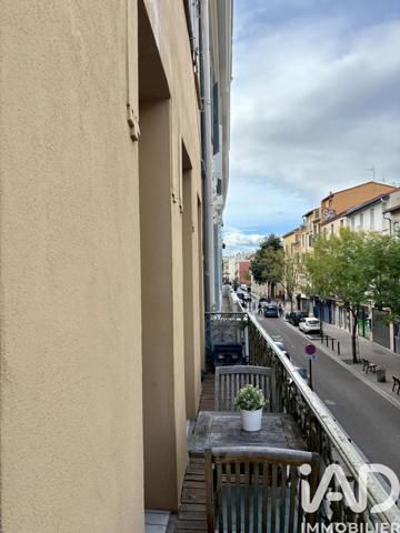 Appartement à vendre 2 pièces 48 m² Perpignan