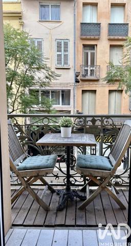 Appartement à vendre 2 pièces 48 m² Perpignan