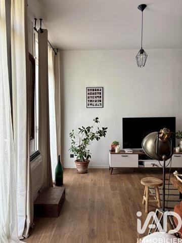 Appartement à vendre 2 pièces 48 m² Perpignan