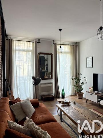 Appartement à vendre 2 pièces 48 m² Perpignan