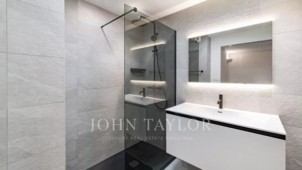 Exclusivité - Appartement duplex vue mer