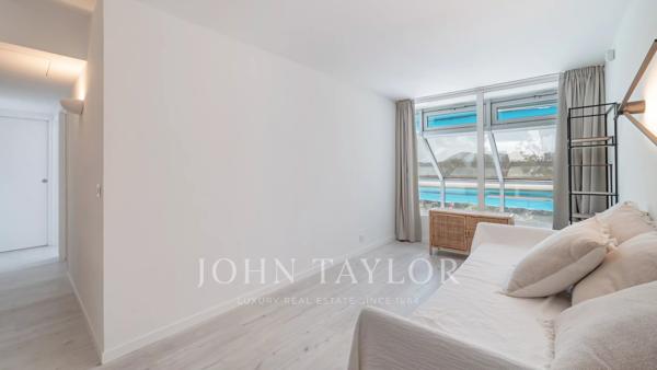 Exclusivité - Appartement duplex vue mer