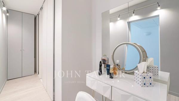 Exclusivité - Appartement duplex vue mer