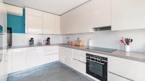 Exclusivité - Appartement duplex vue mer