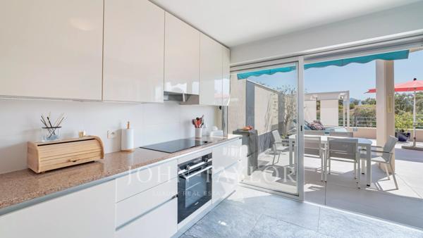 Exclusivité - Appartement duplex vue mer