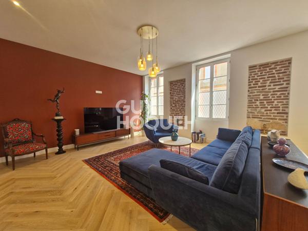 RARE - Appartement 5 pièces à vendre - 142,54 m - Grande terrasse!
