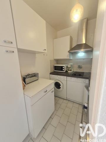 Appartement à vendre 2 pièces 31 m² Saint-Cyprien