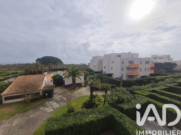 Appartement à vendre 2 pièces 31 m² Saint-Cyprien