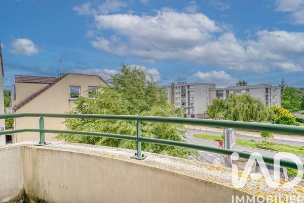 Appartement à vendre 2 pièces 49 m² Corbeil-Essonnes