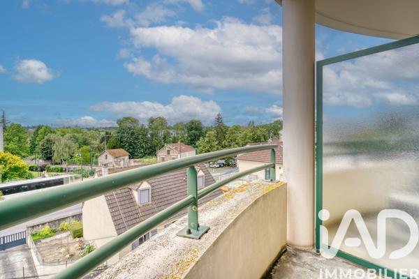 Appartement à vendre 2 pièces 49 m² Corbeil-Essonnes