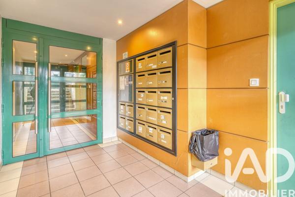 Appartement à vendre 2 pièces 49 m² Corbeil-Essonnes