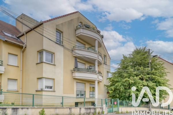 Appartement à vendre 2 pièces 49 m² Corbeil-Essonnes