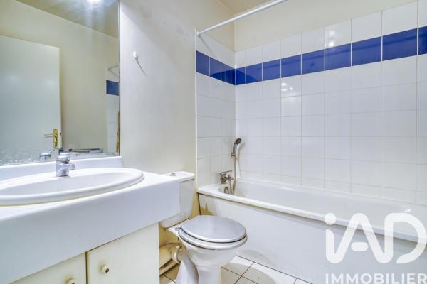 Appartement à vendre 2 pièces 49 m² Corbeil-Essonnes