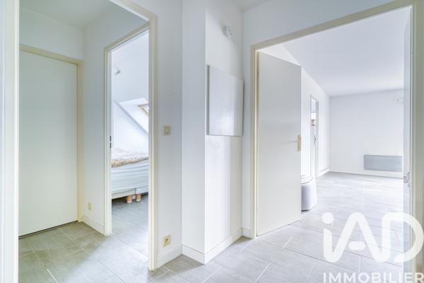 Appartement à vendre 2 pièces 49 m² Corbeil-Essonnes