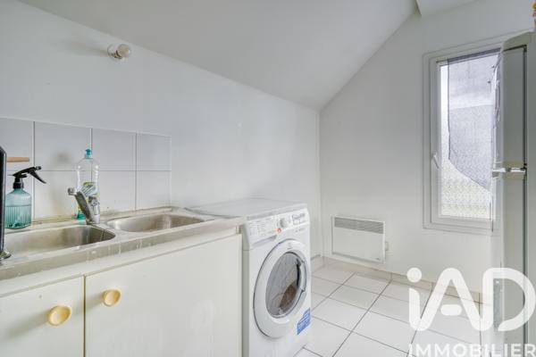Appartement à vendre 2 pièces 49 m² Corbeil-Essonnes