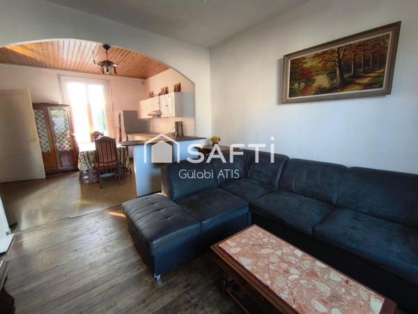 Proche HOPITAL et GARE