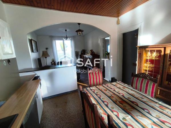 Proche HOPITAL et GARE