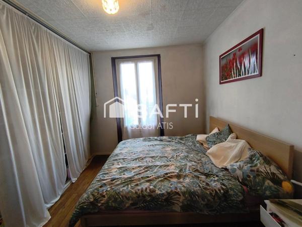 Proche HOPITAL et GARE