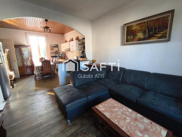 Proche HOPITAL et GARE