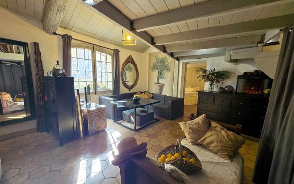 Maison à vendre    2 pièces •  Biot