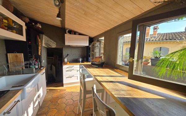 Maison à vendre    2 pièces •  Biot