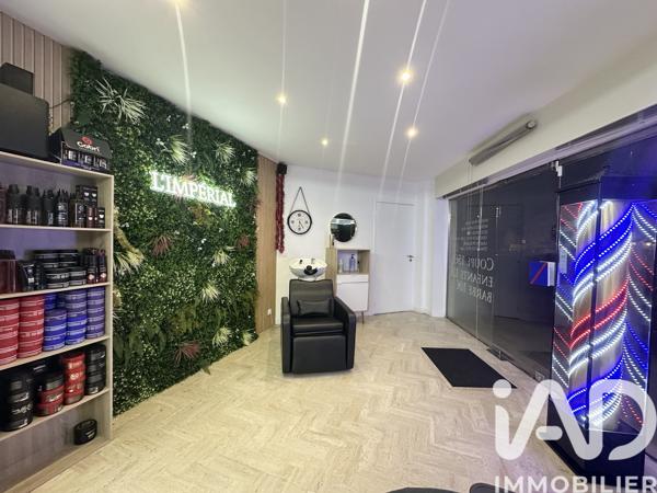 Droit au bail à vendre 60 m² Sainte-Geneviève-des-Bois