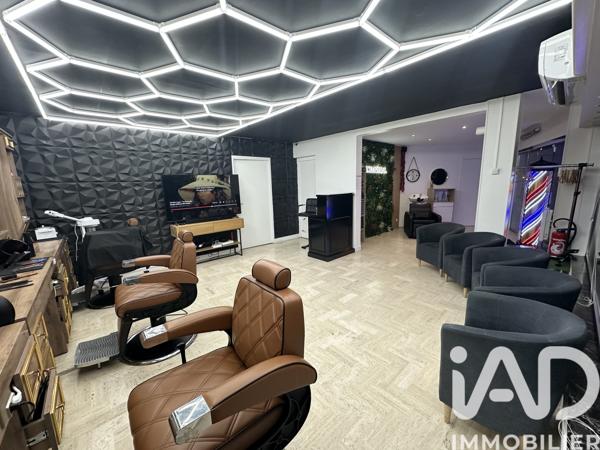 Droit au bail à vendre 60 m² Sainte-Geneviève-des-Bois