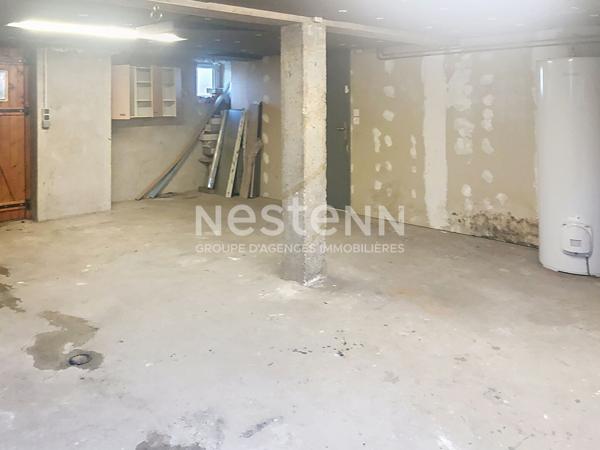 Centre sainte Sigolène Maison de plus de 100m2 avec garage sur 700 m2 de terrain