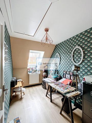 Maison traditionnelle de 345 m²