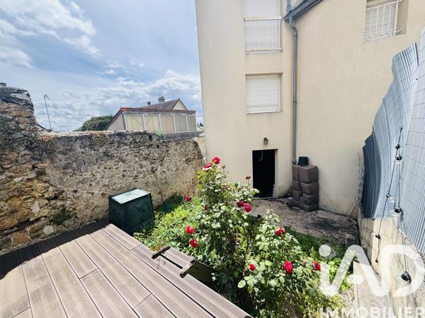 Maison à vendre 5 pièces 69,61 m² Arpajon