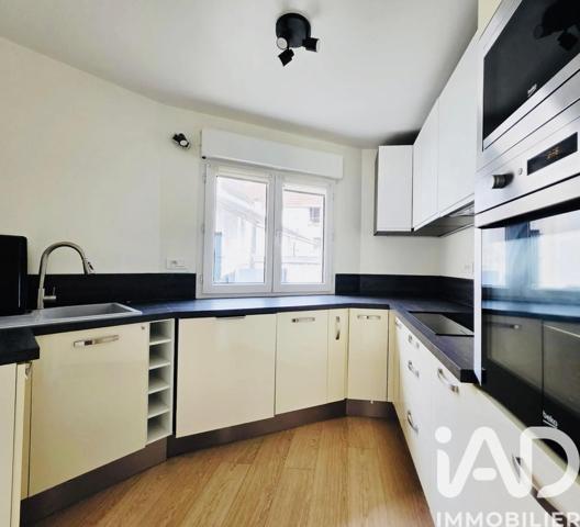 Maison à vendre 5 pièces 69,61 m² Arpajon
