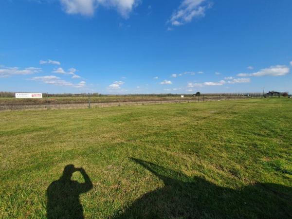 Terrain à vendre    Flavy-le-Martel