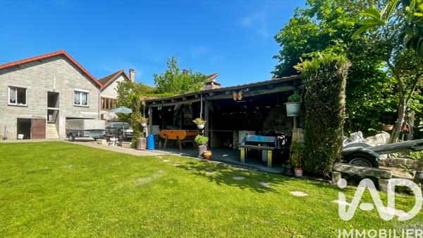 Maison à vendre 5 pièces 93 m² Montfermeil