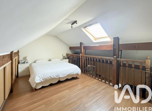 Maison à vendre 5 pièces 93 m² Montfermeil