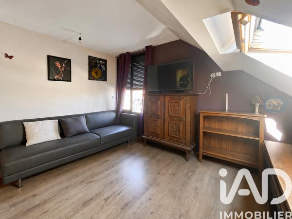 Maison à vendre 5 pièces 93 m² Montfermeil