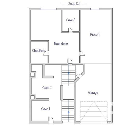 Maison à vendre 5 pièces 93 m² Montfermeil
