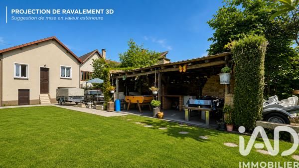 Maison à vendre 5 pièces 93 m² Montfermeil