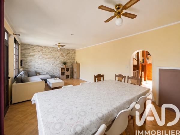 Maison à vendre 5 pièces 93 m² Montfermeil