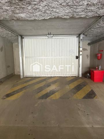 Lot de 2 garages – centre-ville de Nîmes