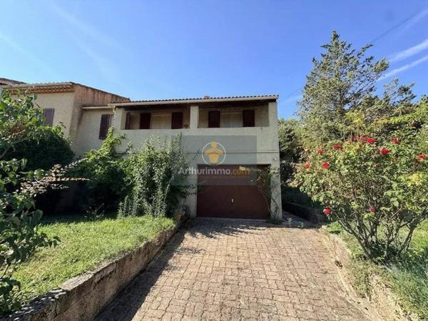 Vente                                                      Maison
                        
                     4 pièces                      73 m2                     à Apt