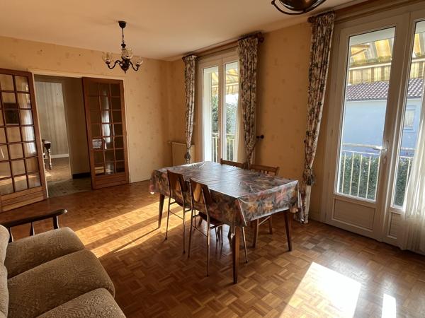 Maison à vendre à Ruffec (16700) - Charente
