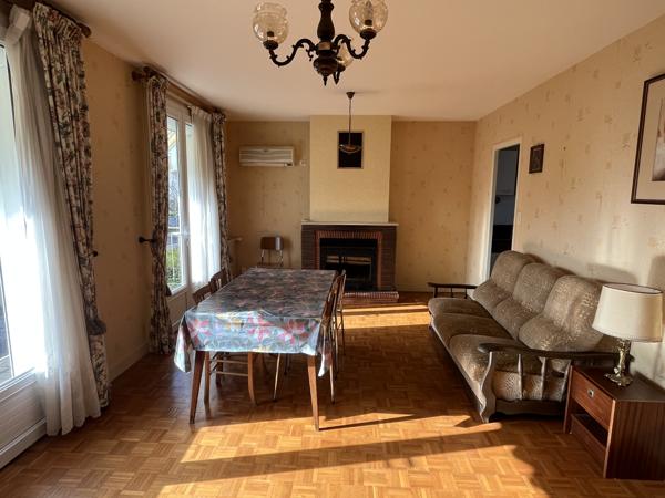 Maison à vendre à Ruffec (16700) - Charente