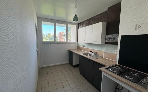 Appartement à vendre