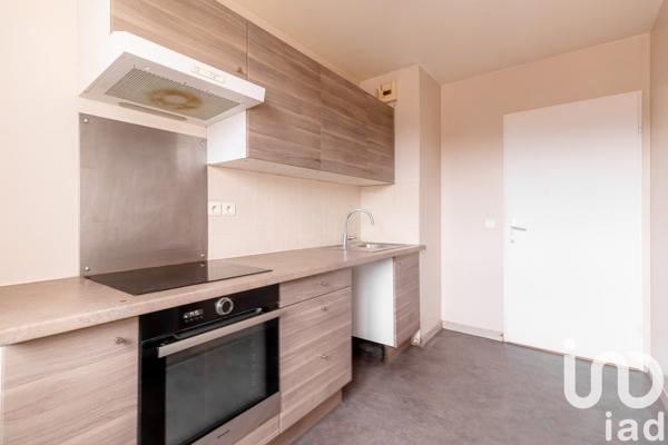 Appartement à vendre 3 pièces 59 m² Plaisir
