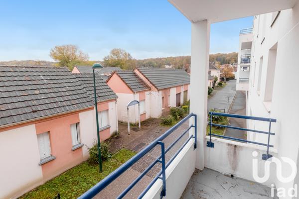 Appartement à vendre 3 pièces 59 m² Plaisir