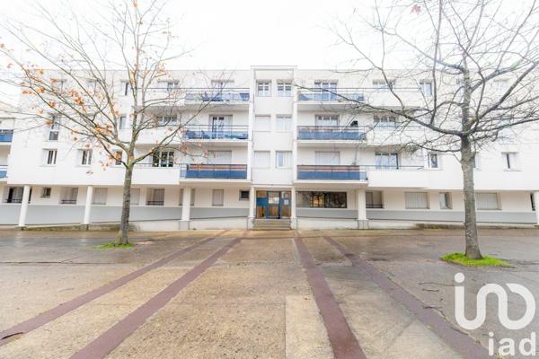 Appartement à vendre 3 pièces 59 m² Plaisir