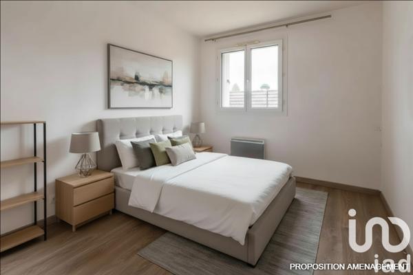 Appartement à vendre 3 pièces 59 m² Plaisir