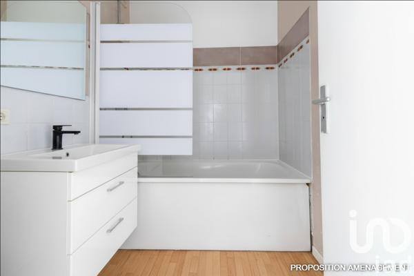 Appartement à vendre 3 pièces 59 m² Plaisir